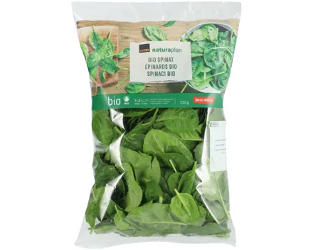 Naturaplan Bio Spinat