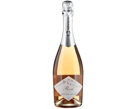Naturaplan Bio Spumante Rosé Raphael Dal Bo – Schaumwein, Italien (0.75l)