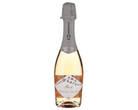 Naturaplan Bio Spumante Rosé Raphael Dal Bo – Schaumwein, Italien