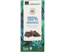 Naturaplan Bio Tafelschokolade 100% Honduras