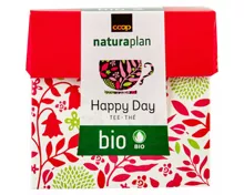Naturaplan Bio Tee Happy Day 15 Portionen