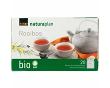 Naturaplan Bio Tee Rooibos 20 Beutel