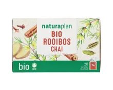 Naturaplan Bio Tee Rooibos Chai 20 Beutel