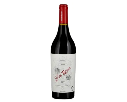 Naturaplan Bio Tempranillo Tres Reyes (2021) – Rotwein, Spanien (0.75l)