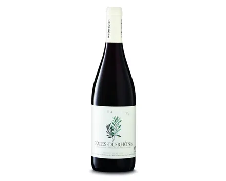 Naturaplan Bio Terra Amata Côtes du Rhône AOC (2023) – Rotwein, Frankreich (0.75l)