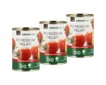 Naturaplan Bio Tomaten geschält 3x240g