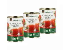 Naturaplan Bio Tomaten geschält 3x240g