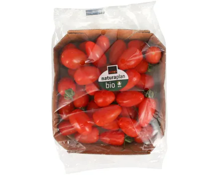 Naturaplan Bio Tomaten Marzanino