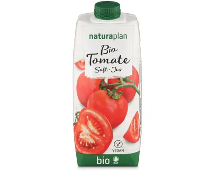 Naturaplan Bio Tomatensaft