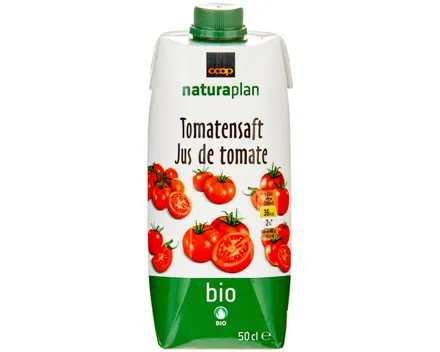 Naturaplan Bio Tomatensaft
