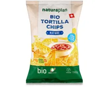 Naturaplan Bio Tortilla Chips Nature