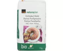 Naturaplan Bio Urdinkelmehl hell