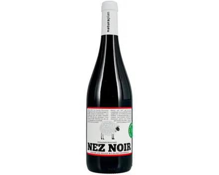 Naturaplan Bio Valais AOC Nez Noir Les Domaines Rouvinez (2023) – Rotwein, Schweiz (0.75l)