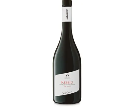 Naturaplan Bio Valais AOC Rebbio Jean-René Germanier (2022) – Rotwein, Schweiz (0.75l)