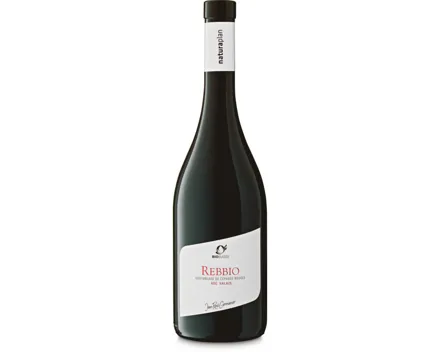 Naturaplan Bio Valais AOC Rebbio Jean-René Germanier (2023) – Rotwein, Schweiz (0.75l)