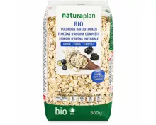 Naturaplan Bio Vollkorn Haferflocken