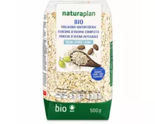 Naturaplan Bio Vollkorn Haferflocken fein