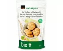 Naturaplan Bio Vollkorn Hafermehl