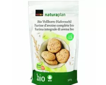 Naturaplan Bio Vollkorn Hafermehl