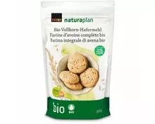 Naturaplan Bio Vollkorn Hafermehl