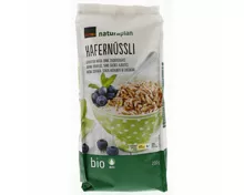 Naturaplan Bio Vollkorn Hafernüssli