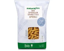 Naturaplan Bio Vollkorn Spiralen