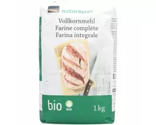 Naturaplan Bio Vollkornmehl