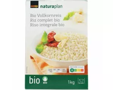 Naturaplan Bio Vollkornreis