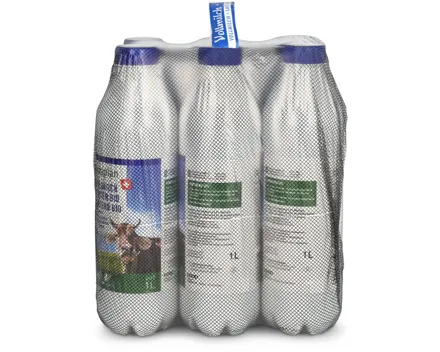 Naturaplan Bio Vollmilch 3,9% Milchfett UHT 6x1l
