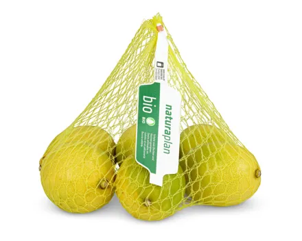 Naturaplan Bio Zitronen