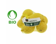 Naturaplan Bio Zitronen