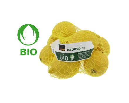 Naturaplan Bio Zitronen