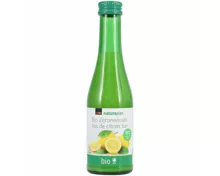 Naturaplan Bio Zitronensaft