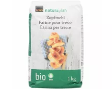 Naturaplan Bio Zopfmehl