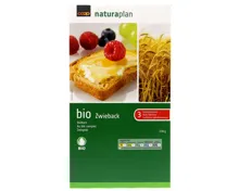 Naturaplan Bio Zwieback Vollkorn