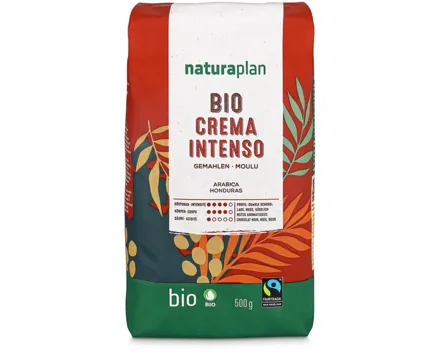 Naturaplan Crema Intenso gemahlen