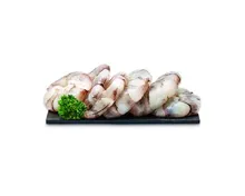 Naturaplan Crevetten Black Tiger gross roh ca. 140g