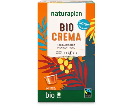 Naturaplan Delizio Crema 24 Kapseln