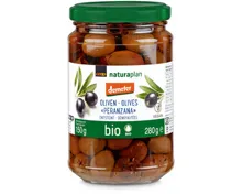 Naturaplan Demeter Bio Oliven schwarz ohne Stein