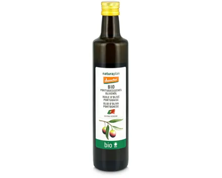 Naturaplan Demeter Bio Olivenöl extra vergine