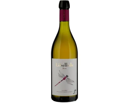 Naturaplan Demeter Bio Rosé La Côte AOC Morges Libellule (2024) – Roséwein, Schweiz (0.7l)