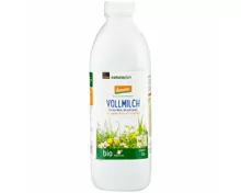 Naturaplan Demeter Bio Vollmilch 3,9% Milchfett Past