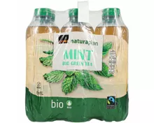 Naturaplan Organic Mint Green Ice Tea 6x1l