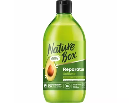 Nature Box Reparatur Spülung Avocado 385 ml