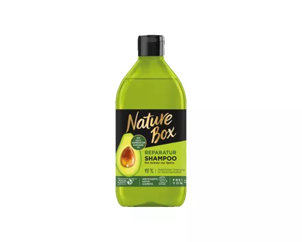 Nature Box Shampoo / Haarspülungen