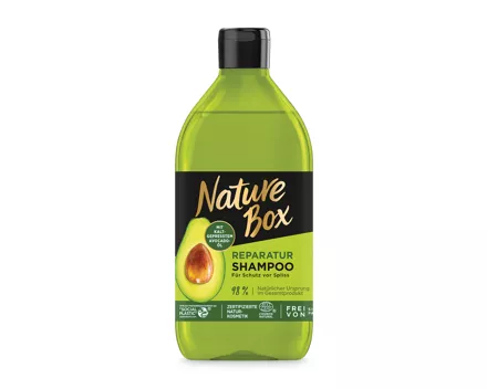 Nature Box Shampoo / Haarspülungen