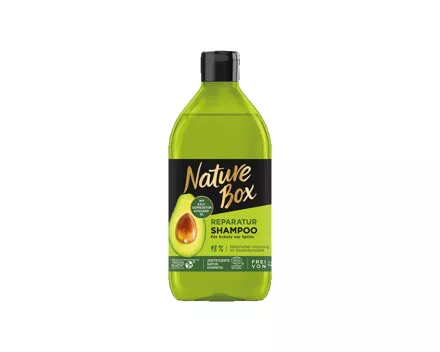 Nature Box Shampoo / Haarspülungen