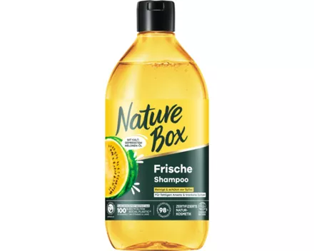 Nature Box Shampoo Melone 385 ml