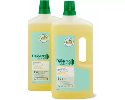 Nature Clean Reinigungsmittel