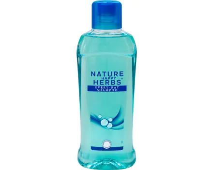 Nature Happy Herbs Shampoo